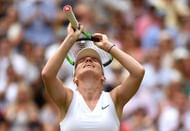 Simona Halep is on the brink of her second Grand Slam title.